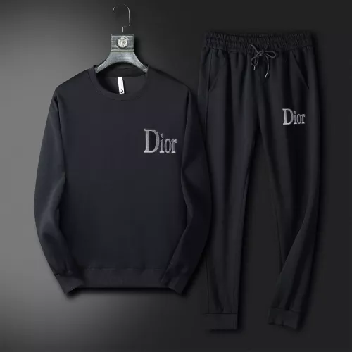 Cheap Christian Dior Tracksuits Long Sleeved For Men #1370157, $$72.00 USD On Christian Dior Tracksuits