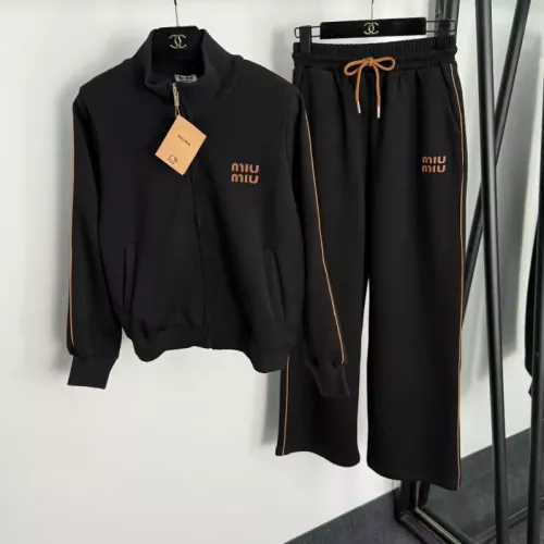 Cheap MIU MIU Tracksuits Long Sleeved For Women #1370159, $$108.00 USD On MIU MIU Tracksuits