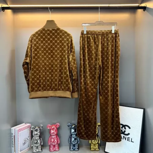 Replica Gucci Tracksuits Long Sleeved For Women #1370166 $102.00 USD for Wholesale