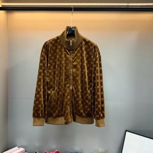 Replica Gucci Tracksuits Long Sleeved For Women #1370166 $102.00 USD for Wholesale