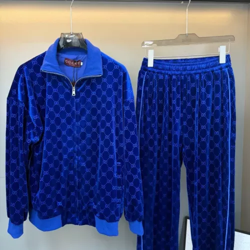 Cheap Gucci Tracksuits Long Sleeved For Women #1370167, $$102.00 USD On Gucci Tracksuits