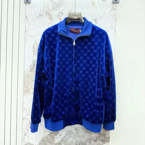 Replica Gucci Tracksuits Long Sleeved For Women #1370167 $102.00 USD for Wholesale
