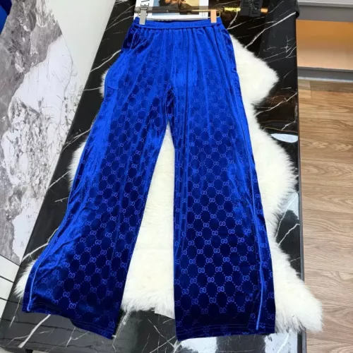 Replica Gucci Tracksuits Long Sleeved For Women #1370167 $102.00 USD for Wholesale