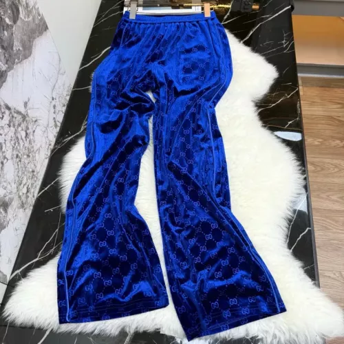 Replica Gucci Tracksuits Long Sleeved For Women #1370167 $102.00 USD for Wholesale