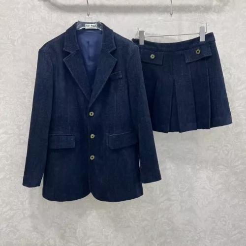 Cheap MIU MIU Tracksuits Long Sleeved For Women #1370172, $$172.00 USD On MIU MIU Tracksuits