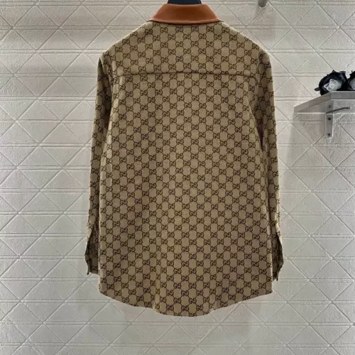 Replica Gucci Tracksuits Long Sleeved For Women #1370173 $108.00 USD for Wholesale