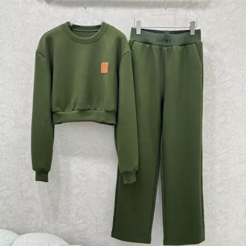 Cheap LOEWE Tracksuits Long Sleeved For Women #1370178, $$140.00 USD On LOEWE Tracksuits