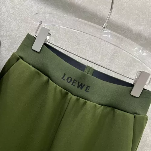 Replica LOEWE Tracksuits Long Sleeved For Women #1370178 $140.00 USD for Wholesale