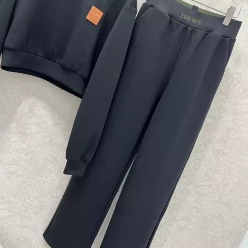 Replica LOEWE Tracksuits Long Sleeved For Women #1370179 $140.00 USD for Wholesale