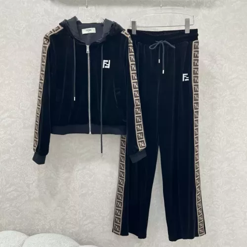 Cheap Fendi Tracksuits Long Sleeved For Women #1370180, $$172.00 USD On Fendi Tracksuits