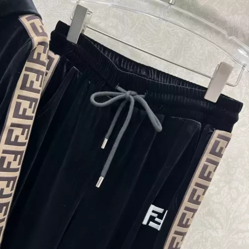 Replica Fendi Tracksuits Long Sleeved For Women #1370180 $172.00 USD for Wholesale
