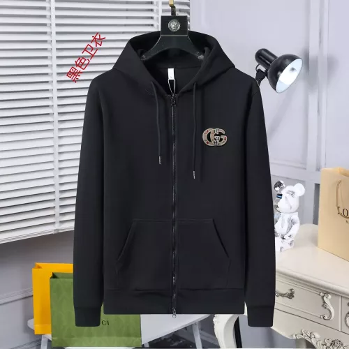 Cheap Gucci Hoodies Long Sleeved For Unisex #1370196, $$52.00 USD On Gucci Hoodies