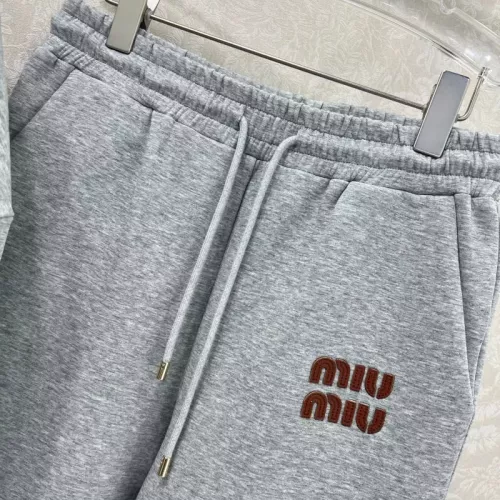 Replica MIU MIU Tracksuits Long Sleeved For Women #1370197 $162.00 USD for Wholesale