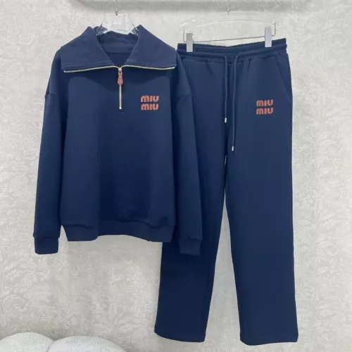 Cheap MIU MIU Tracksuits Long Sleeved For Women #1370198, $$162.00 USD On MIU MIU Tracksuits