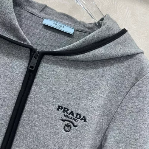 Replica Prada Tracksuits Long Sleeved For Women #1370206 $172.00 USD for Wholesale