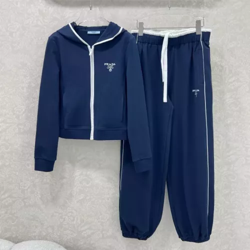 Cheap Prada Tracksuits Long Sleeved For Women #1370209, $$172.00 USD On Prada Tracksuits