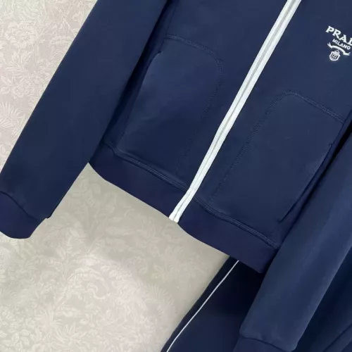 Replica Prada Tracksuits Long Sleeved For Women #1370209 $172.00 USD for Wholesale