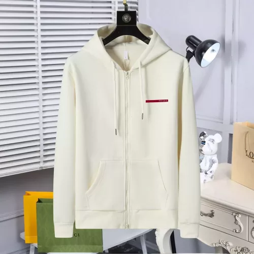 Cheap Prada Hoodies Long Sleeved For Unisex #1370215, $$52.00 USD On Prada Hoodies