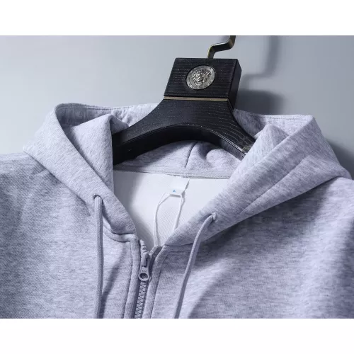 Replica Christian Dior Hoodies Long Sleeved For Unisex #1370241 $52.00 USD for Wholesale