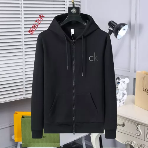 Cheap Calvin Klein CK Hoodies Long Sleeved For Unisex #1370275, $$52.00 USD On Calvin Klein CK Hoodies