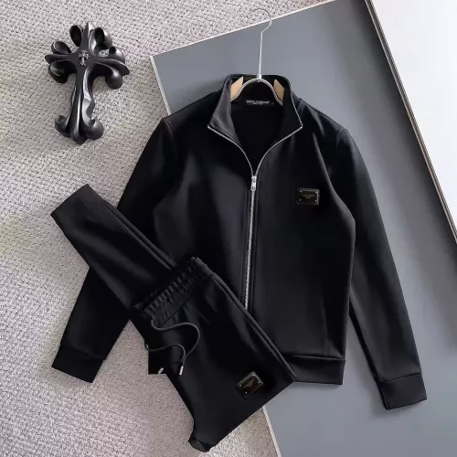 Cheap Dolce &amp; Gabbana D&amp;G Tracksuits Long Sleeved For Men #1370290, $$82.00 USD On Dolce &amp; Gabbana D&amp;G Tracksuits