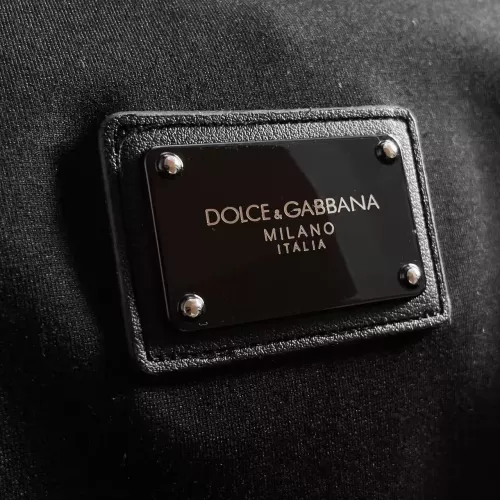 Replica Dolce & Gabbana D&G Tracksuits Long Sleeved For Men #1370290 $82.00 USD for Wholesale
