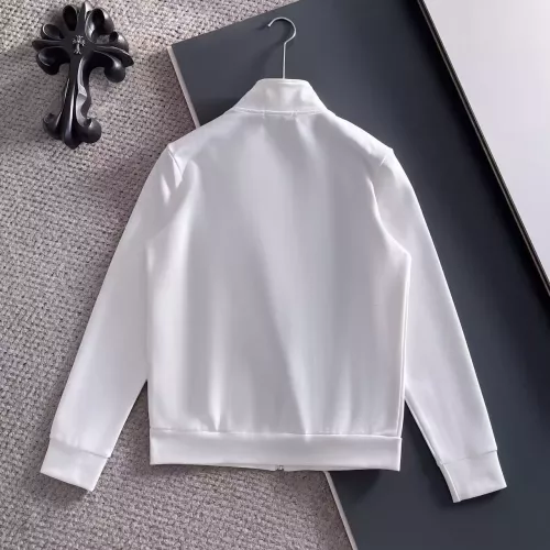 Replica Prada Tracksuits Long Sleeved For Men #1370293 $82.00 USD for Wholesale