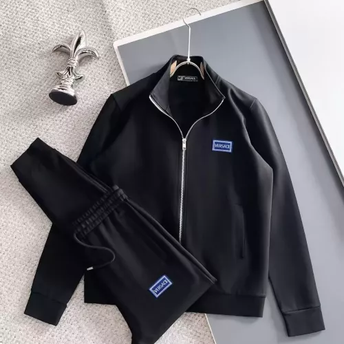 Cheap Versace Tracksuits Long Sleeved For Men #1370300, $$82.00 USD On Versace Tracksuits