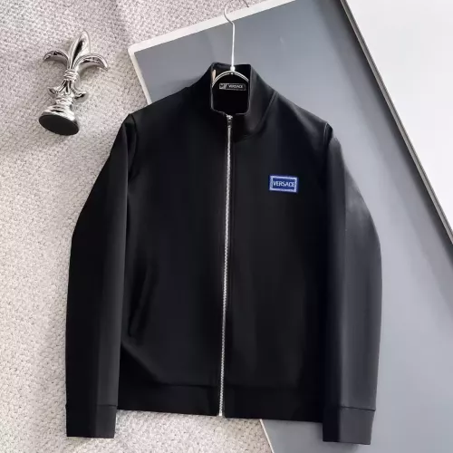 Replica Versace Tracksuits Long Sleeved For Men #1370300 $82.00 USD for Wholesale