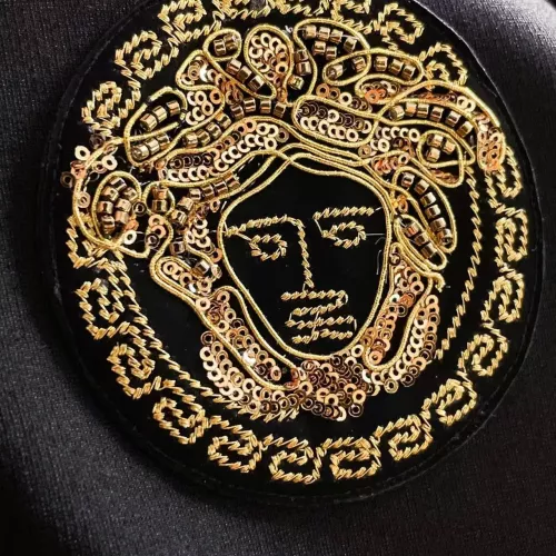 Replica Versace Tracksuits Long Sleeved For Men #1370302 $82.00 USD for Wholesale