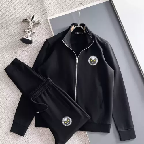 Cheap Fendi Tracksuits Long Sleeved For Men #1370309, $$82.00 USD On Fendi Tracksuits