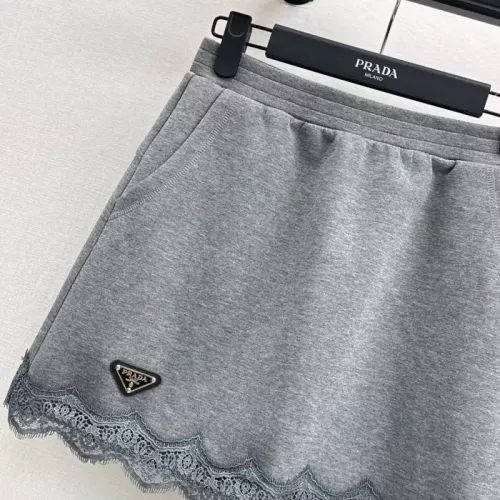 Replica Prada Tracksuits Long Sleeved For Women #1370310 $85.00 USD for Wholesale