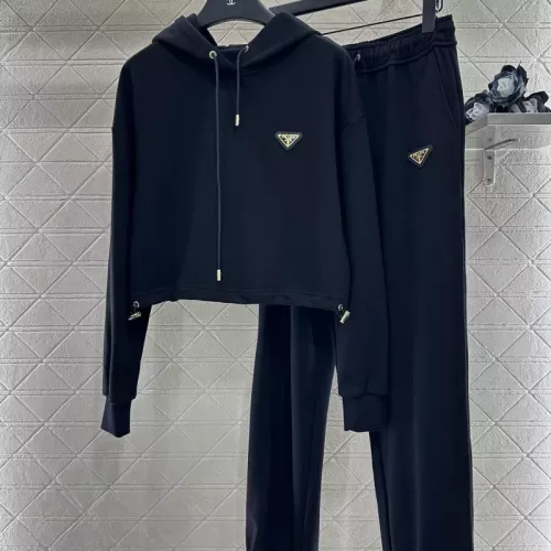 Cheap Prada Tracksuits Long Sleeved For Women #1370313, $$85.00 USD On Prada Tracksuits