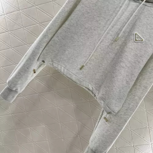 Replica Prada Tracksuits Long Sleeved For Women #1370314 $85.00 USD for Wholesale
