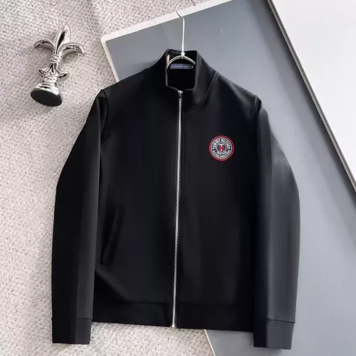 Replica Tommy Hilfiger TH Tracksuits Long Sleeved For Men #1370316 $82.00 USD for Wholesale