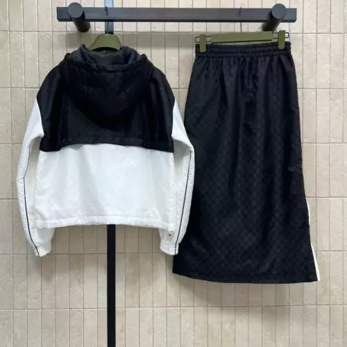 Replica Gucci Tracksuits Long Sleeved For Women #1370317 $108.00 USD for Wholesale