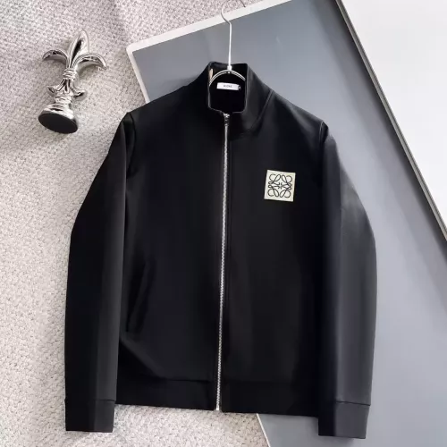 Replica LOEWE Tracksuits Long Sleeved For Men #1370318 $82.00 USD for Wholesale