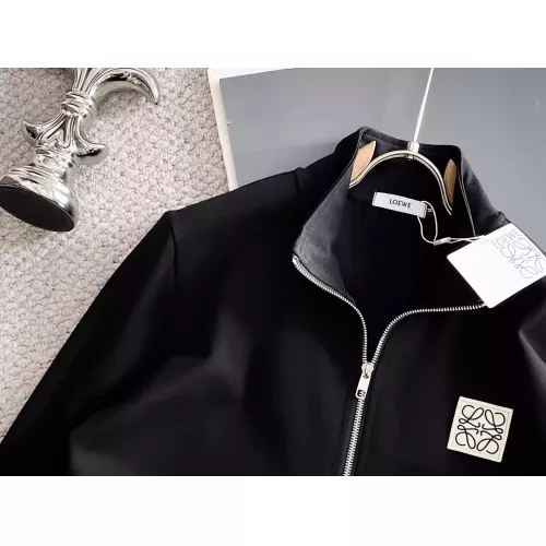 Replica LOEWE Tracksuits Long Sleeved For Men #1370318 $82.00 USD for Wholesale