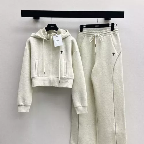 Cheap Christian Dior Tracksuits Long Sleeved For Women #1370320, $$98.00 USD On Christian Dior Tracksuits