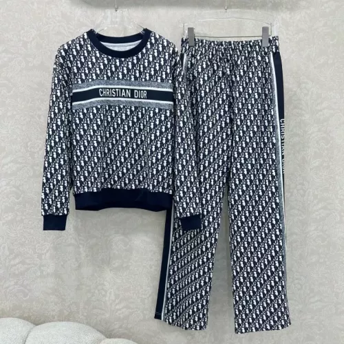 Cheap Christian Dior Tracksuits Long Sleeved For Women #1370328, $$150.00 USD On Christian Dior Tracksuits