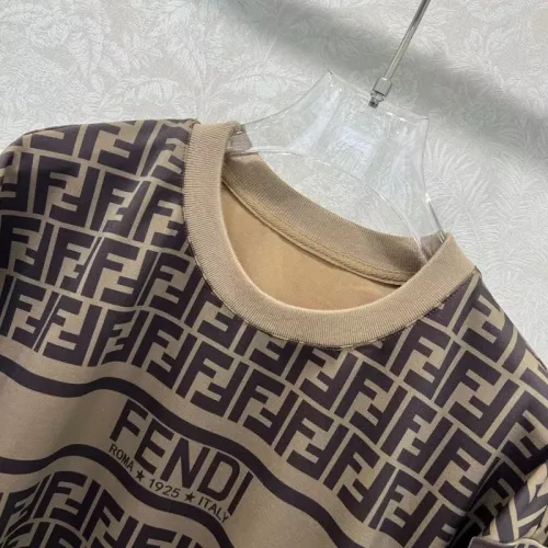 Replica Fendi Tracksuits Long Sleeved For Women #1370331 $150.00 USD for Wholesale