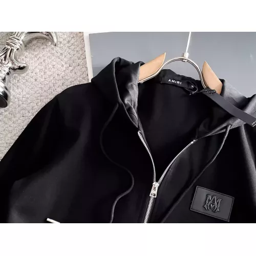 Replica Amiri Tracksuits Long Sleeved For Men #1370332 $82.00 USD for Wholesale