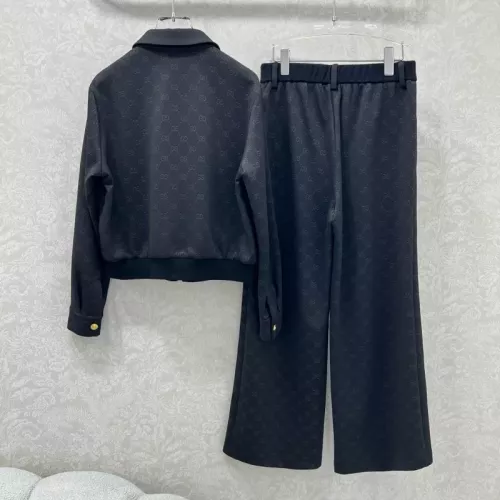 Replica Gucci Tracksuits Long Sleeved For Women #1370333 $140.00 USD for Wholesale