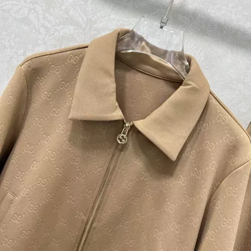 Replica Gucci Tracksuits Long Sleeved For Women #1370334 $140.00 USD for Wholesale