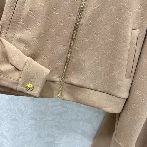 Replica Gucci Tracksuits Long Sleeved For Women #1370334 $140.00 USD for Wholesale