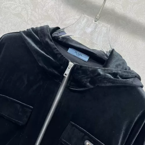 Replica Prada Tracksuits Long Sleeved For Women #1370337 $162.00 USD for Wholesale