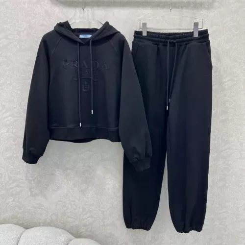 Cheap Prada Tracksuits Long Sleeved For Women #1370340, $$162.00 USD On Prada Tracksuits