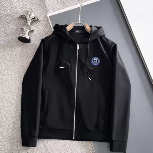 Replica Gucci Tracksuits Long Sleeved For Men #1370342 $82.00 USD for Wholesale