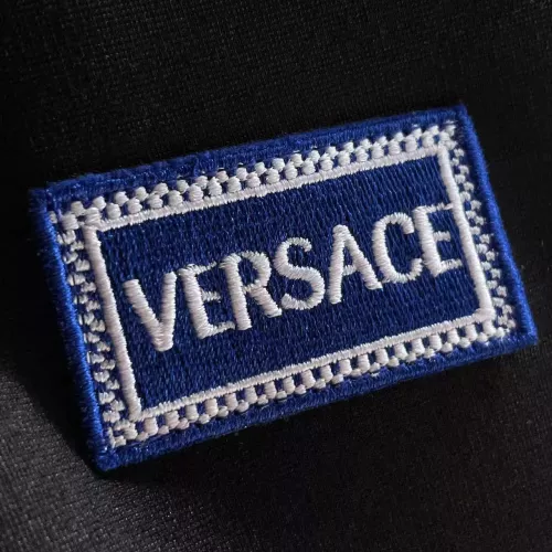 Replica Versace Tracksuits Long Sleeved For Men #1370345 $82.00 USD for Wholesale