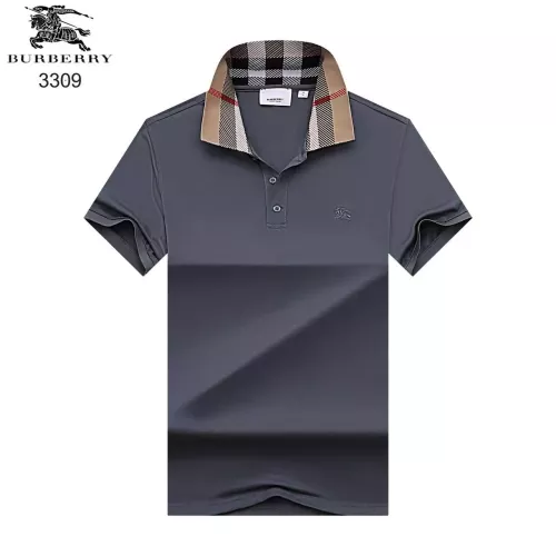 Cheap Burberry T-Shirts Short Sleeved For Men #1370356, $$32.00 USD On Burberry T-Shirts